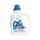 High Quality GIEL Plus Liquid Type Powerful Laundry Detergent OEM Available