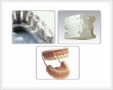 Gypsum for Dental Use