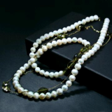 Pearl&Lemon Q Double Necklace