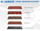 Steel Roofing System