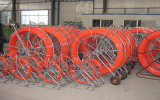 Reel duct rodder,Cable tiger,Conduit duct rod