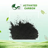 Wood Powder Activated Carbon for Food _ Food Addiitive Use