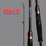 DawooLeports Allure Lure rod