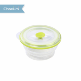 chaeum silicone food container circle(S)
