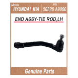 56820A9000 _ END ASSY_TIE ROD_LH _ Genuine Korean Automotive Spare Parts _ Hyundai Kia _Mobis_