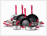 MMC Frying Pan & Pot (MMC CLAD Series)