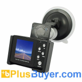 1.4 inch TFT LCD Display Vehicle Car DVR with Motion Detection