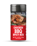 Chicken BBQ Spicy Rub