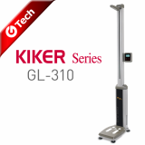AUTO WEIGHT AND HEIGHT MEASURING SCALE