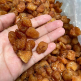 Dried longan pulp shell less good price from Vietnam factory