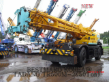 TADANO 50Ton rugh Terrain Crane-TR500M-3