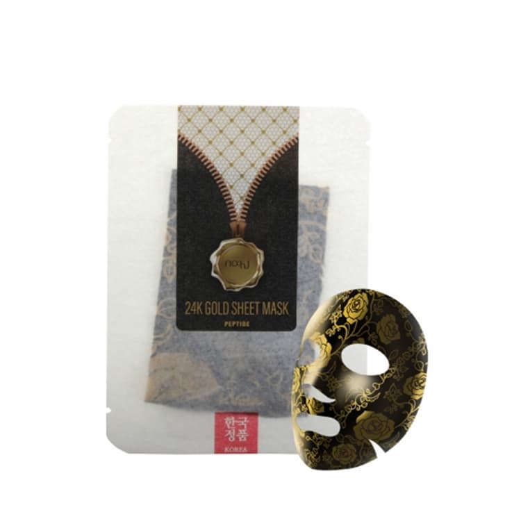 24K Gold Therapy Maskpack26g _ PEPTIDE