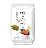 Green Tea Pollack  Roe Seasoned Laver
