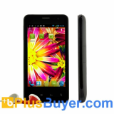 Chromium - 4.0 Inch HD 3G Screen Android 4.0 Phone with GPS and 1GHz CPU