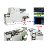 Machines for laver manufacturing process