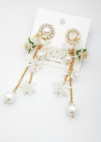 Handmade earrings korean wholesale fashion jewelry market  No_10126072