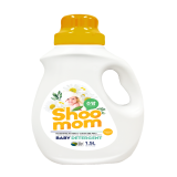 High Quality Baby Detergent and Fabric Softener Natural Ingredients Shoo Nom