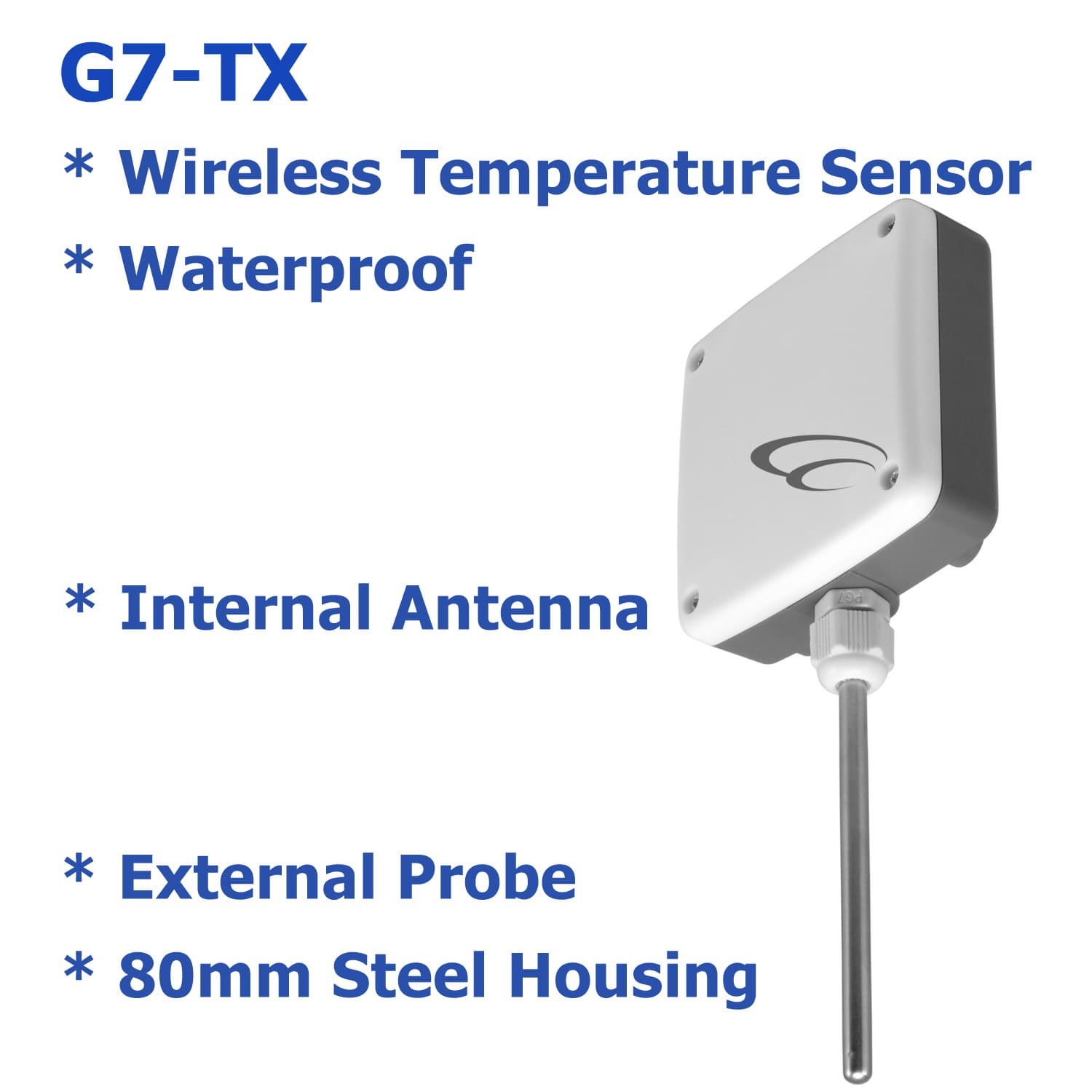 Wireless Temperature Sensor – Easemind Wireless Sensor