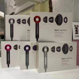 New Dyson Supersonic Hair Dryer Fast Drying No Extreme Heat