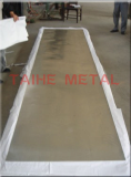 Titanium sheet and plate  Elastic titanium sheet   High pressure titanium sheet