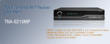 Digital Terrestrial MHP Receiver (DVB-T MHB)