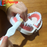 Lfsponge new teeth eraser  Wholesale teeth whitening product
