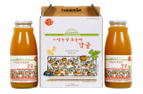 Aramfarm Eco-friendly Tangerine juice 1L bottle