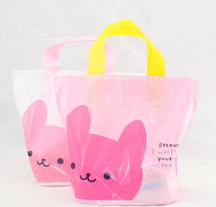 Soft Loop Handle Bags at Wholesale Prices by manufacturer, Custom Loop Bags