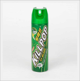 KILLPOP Goodnight F Aerosol (Green) (For Flying Insects)
