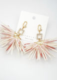 Handmade earrings korean wholesale fashion jewelry market  No_10126068
