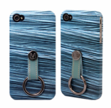 MUGAVE CASE - Wool Blue (iphone & galaxy)