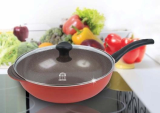32 cm wok pan for induction