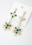 Handmade earrings korean wholesale fashion jewelry market  No_10126043