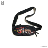 BTS Fanny Bag _MIC Drop_