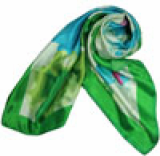 silk scarves and silk bandana