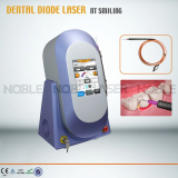 dental laser tooth whiten machine