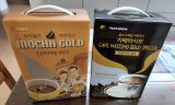 Mocha gold coffee mix _3 in 1_