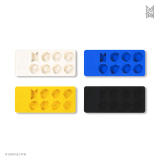 BTS TinyTAN ice tray_Butter