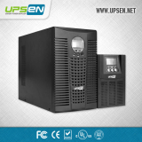 True Online UPS Power with double conversion