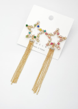 Handmade earrings korean wholesale fashion jewelry market  No_10126053