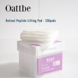 OATTBE Retinol Peptide Lifting Pad _120 Pads_