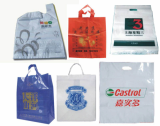 Supermarket Plastic Shopping Bag