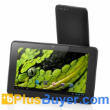 Python - Android 4.1 Tablet with 7 Inch Display, 1.5GHz Dual Core CPU, 1GB RAM, 8GB Memory