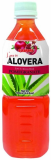 Love in Alovera Aloe Drink Pomegranate 500ml