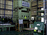 Hydraulic Rubber Pad Press (5,000 Ton)