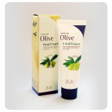 Kkocheul Deun Namja Premium Olive Hand Cream 