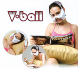 V ball facial massager product