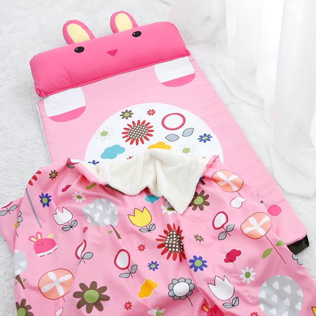 Preschool Daycare Toddler Nap Mat Slumber Bag Tradekorea