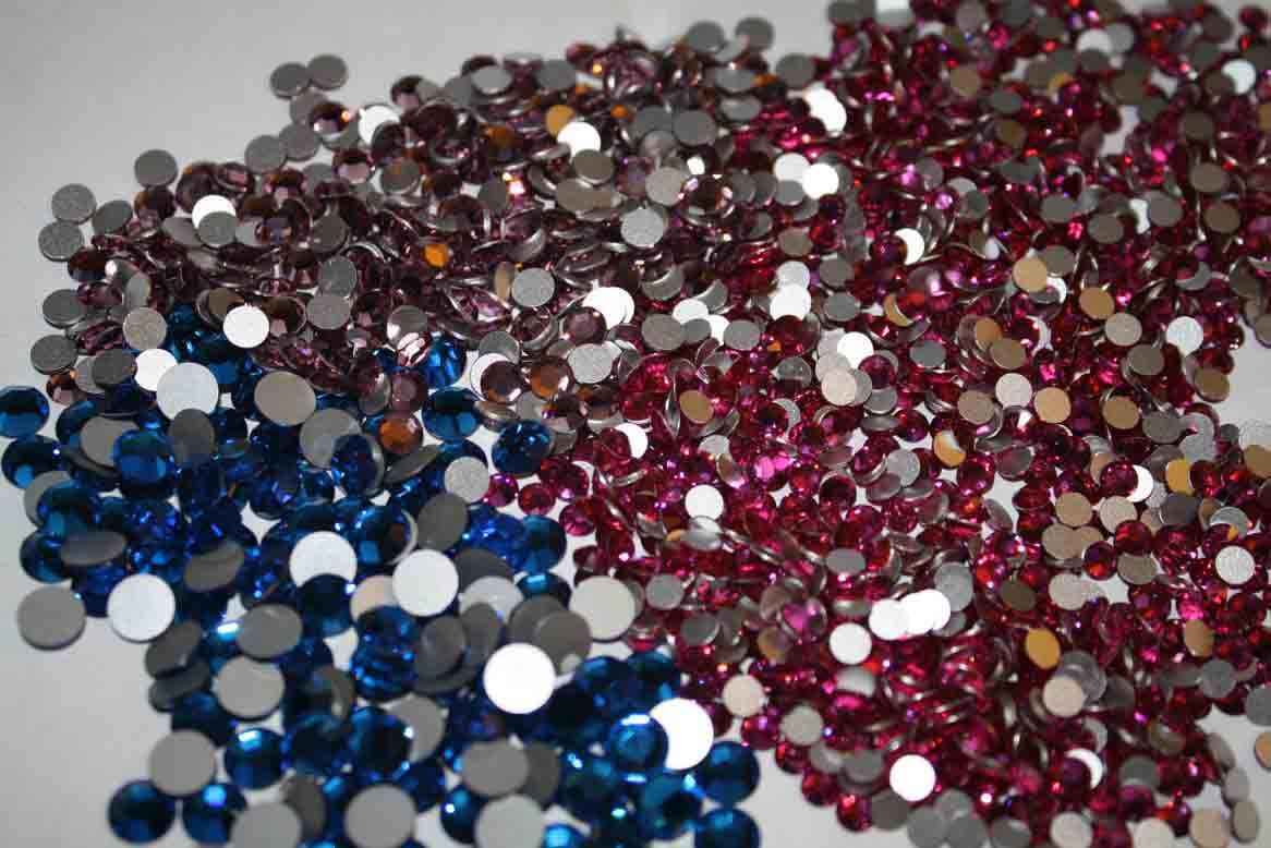 rhinestones for crafts in bulk