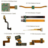 RF PCB and F PCB for Camera Module of Mobilep